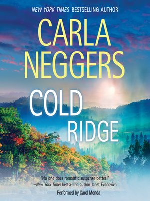 cover image of Cold Ridge